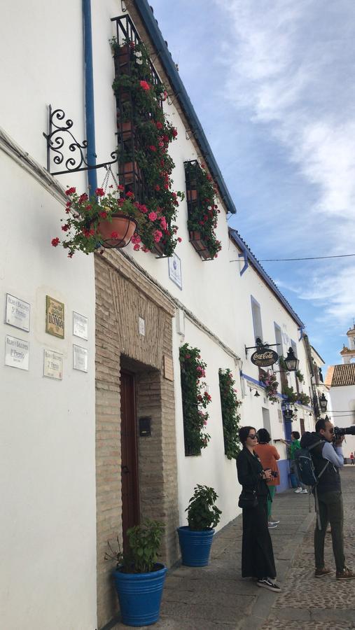 Casa Longa Hotel Cordoba Exterior photo